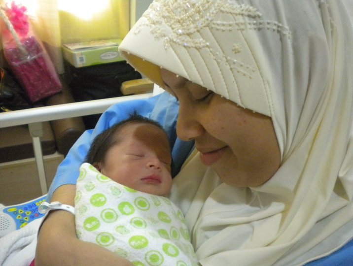 Perubahan Badan Selepas Bersalin