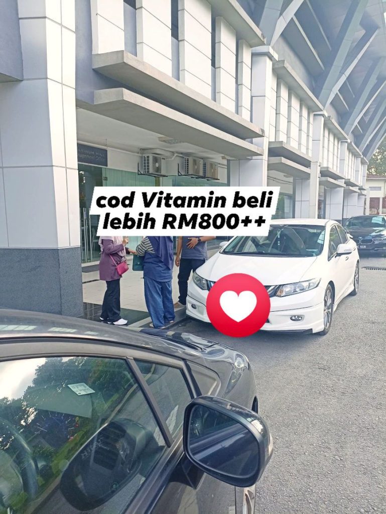 COD Shaklee Shah Alam 