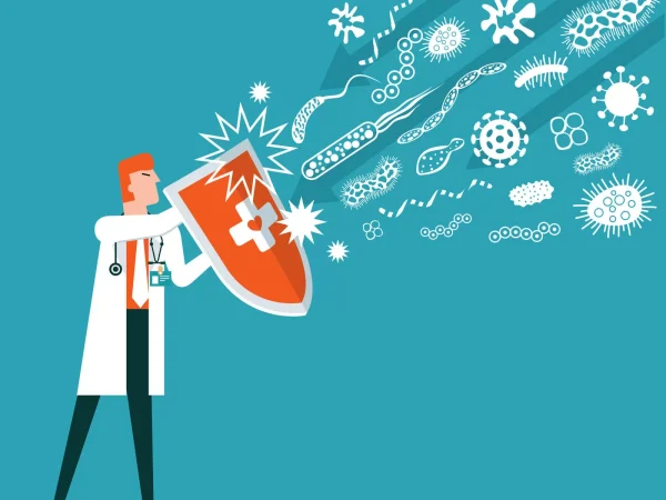 Vitamin Untuk Kuatkan Imun: Rahsia Badan Tak Mudah Sakit