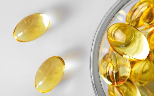 Omega 3 Untuk Wanita Menopause