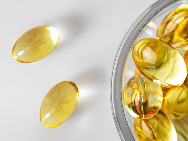 Omega 3 Untuk Wanita Menopause