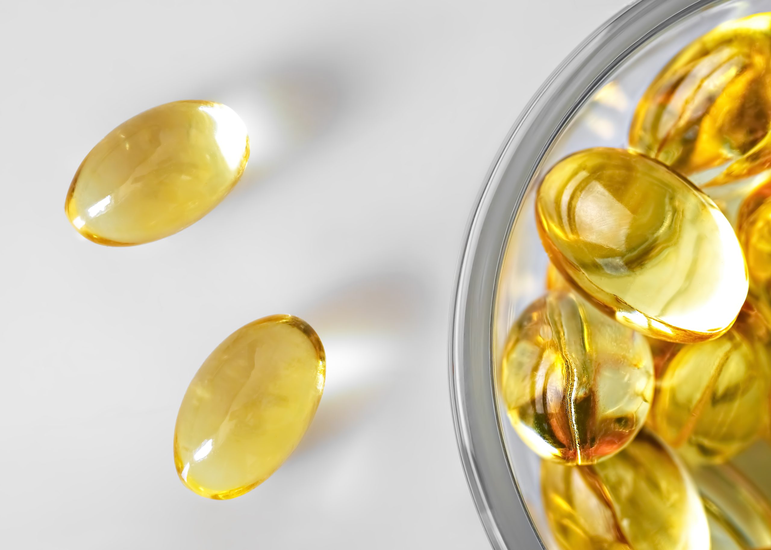 Omega 3 Untuk Wanita Menopause