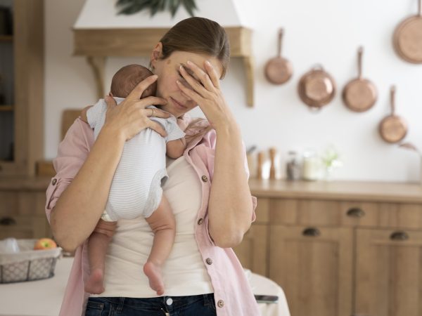 Kenapa Ibu Lepas Bersalin Cepat Penat?