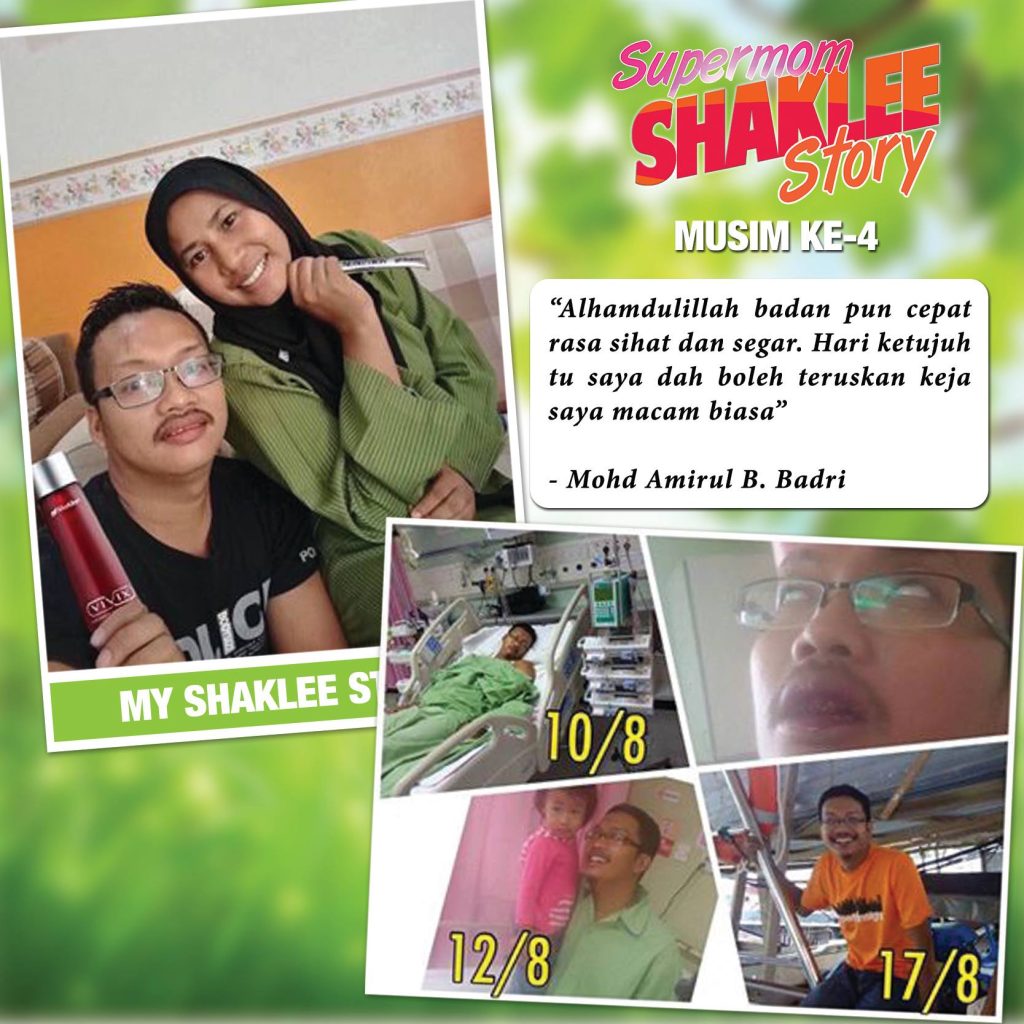 Suplemen Sembuh Kencing Tikus