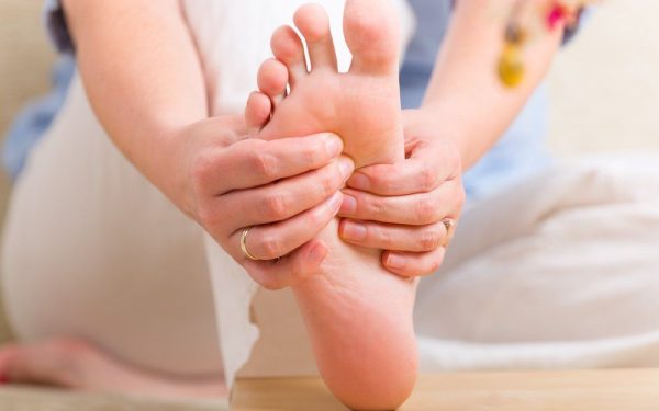 Cara Hilangkan Kaki Kebas Dengan Suplemen