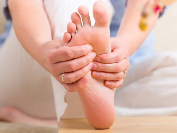 Cara Hilangkan Kaki Kebas Dengan Suplemen