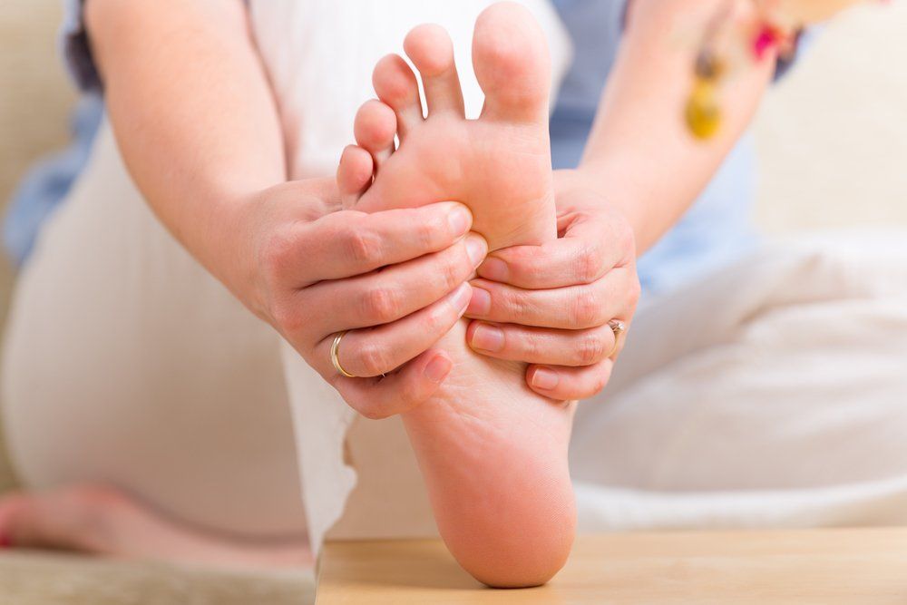 Cara Hilangkan Kaki Kebas Dengan Suplemen