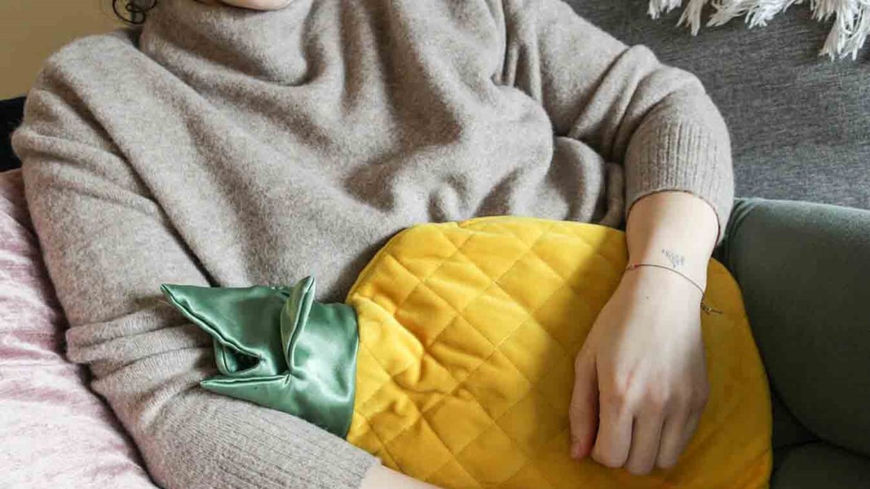 Period Pain Anak Remaja