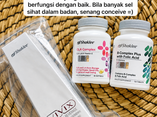Supplement Kesuburan Wanita: Nutrisi Penting Untuk Bantu Cepat Hamil