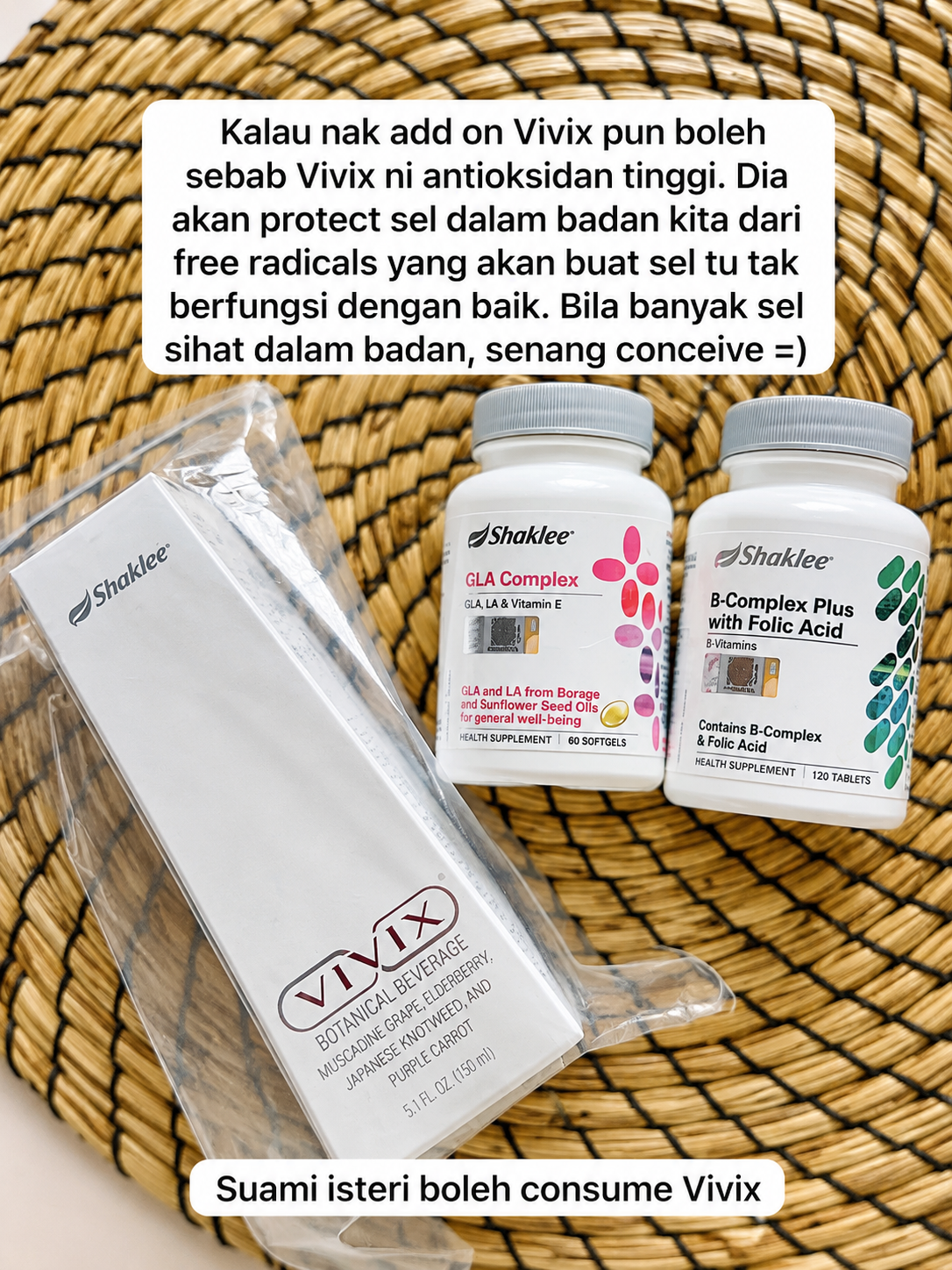 Supplement Kesuburan Wanita: Nutrisi Penting Untuk Bantu Cepat Hamil