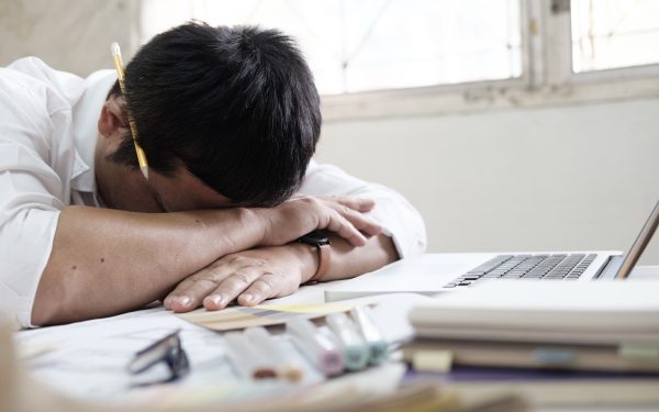 Cara Hilangkan Letih dan Lemau