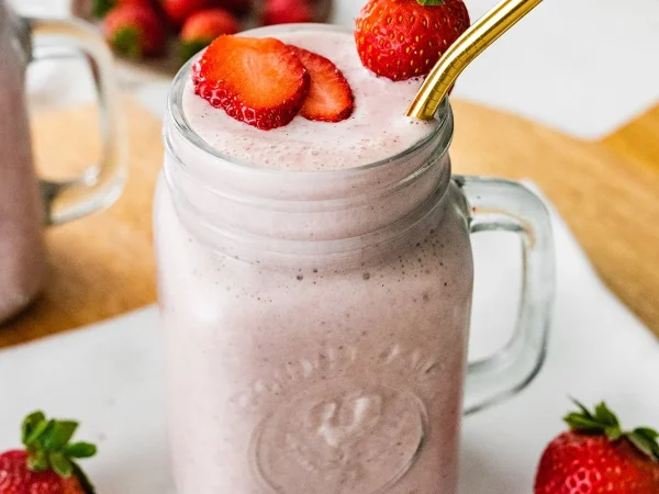 Protein Shake Sarapan: Pilihan Mudah Untuk Kekal Kenyang & Kurus
