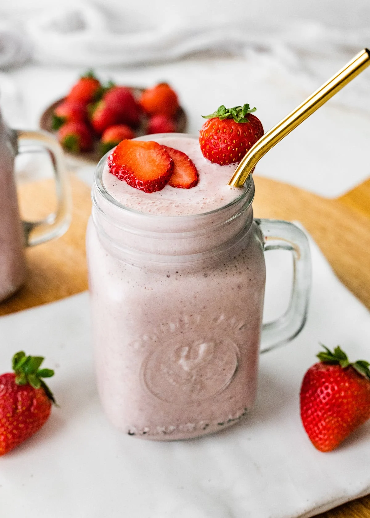 Protein Shake Sarapan: Pilihan Mudah Untuk Kekal Kenyang & Kurus