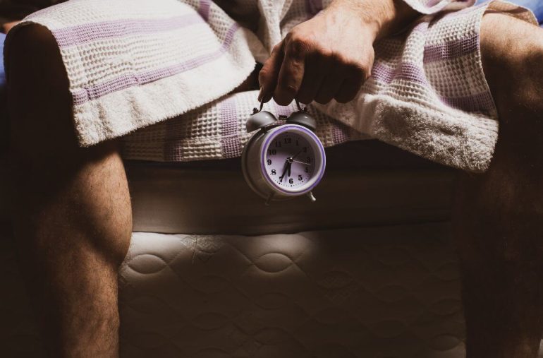 Tanda-Tanda Menopause Lelaki