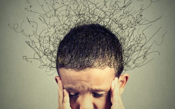 Brain Fog Selepas Umur 40 Tahun