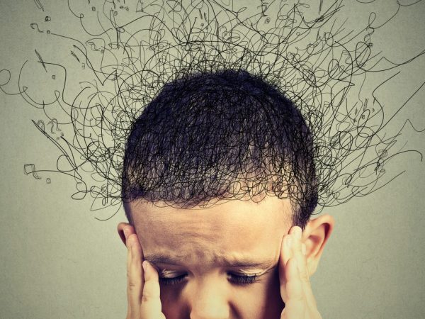 Brain Fog Selepas Umur 40 Tahun