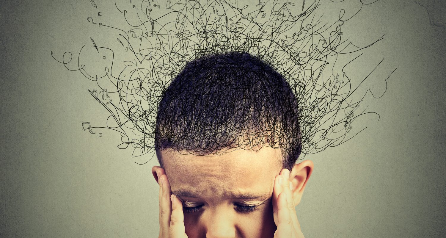 Brain Fog Selepas Umur 40 Tahun