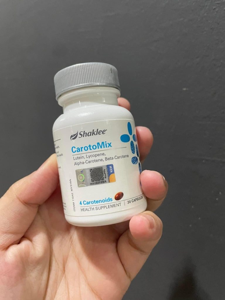 Vitamin Untuk Mata Letih