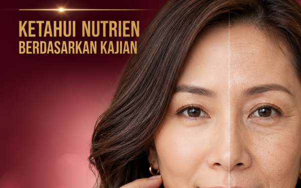 Suplemen Kulit Wanita 40an