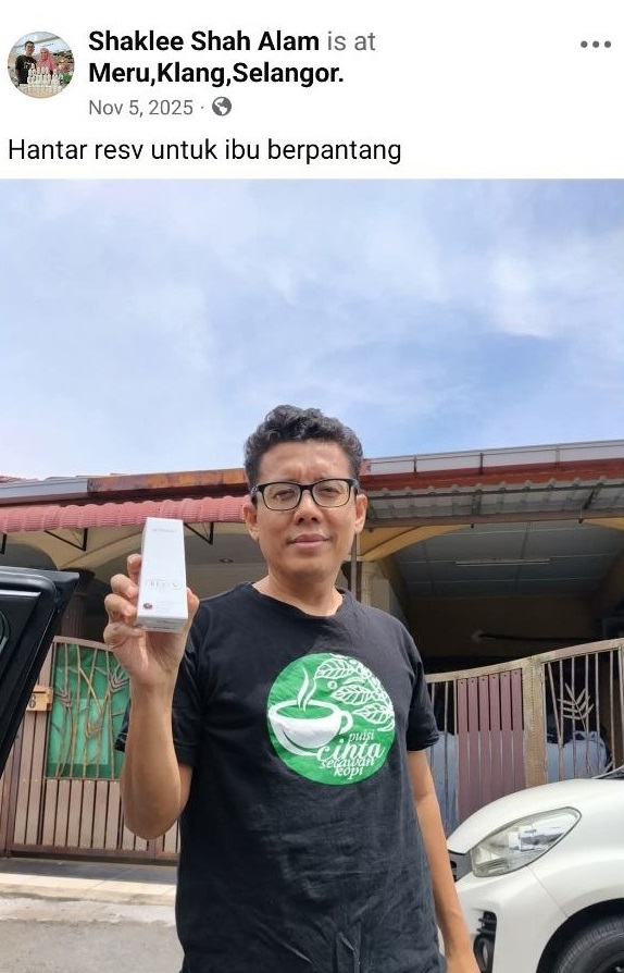 COD ResV Setia Alam