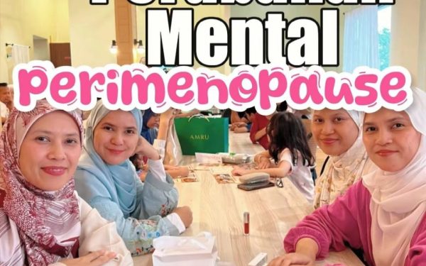 9 Perubahan Mental Semasa Perimenopause