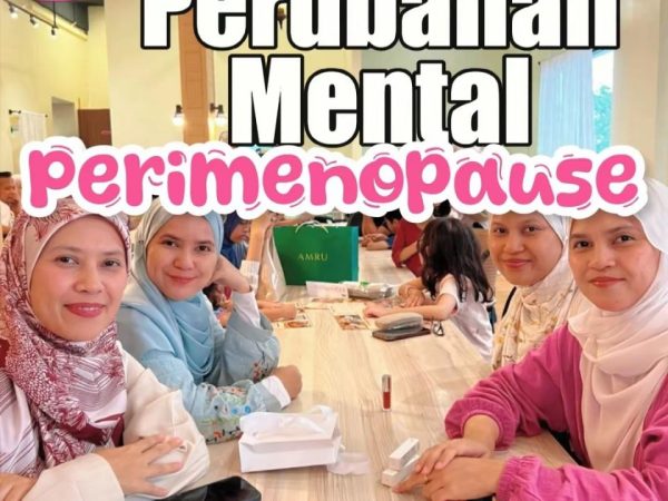 9 Perubahan Mental Semasa Perimenopause