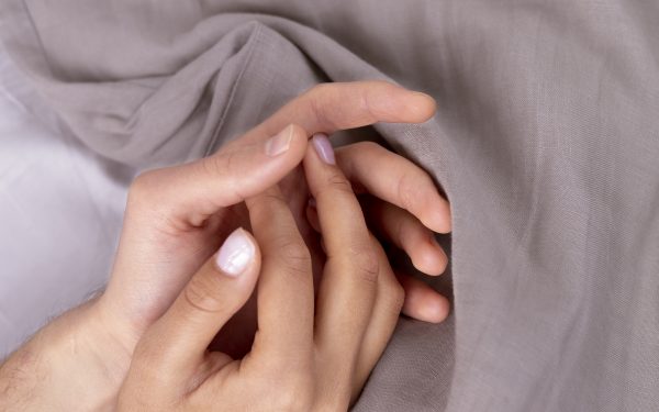 Cara Naikkan Libido Wanita