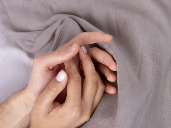 Cara Naikkan Libido Wanita