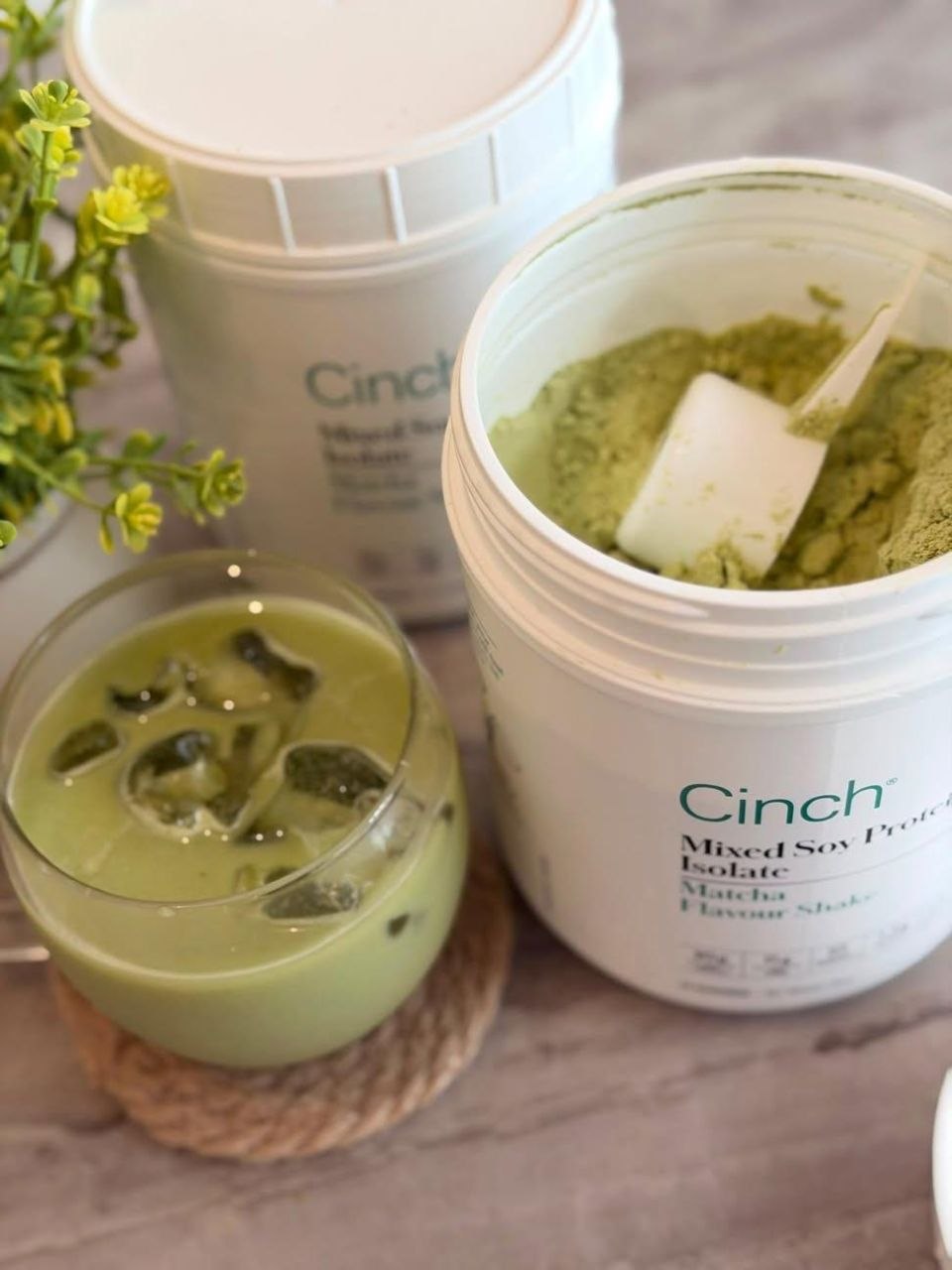Meal Replacement Tinggi Protein untuk Wanita 40-an