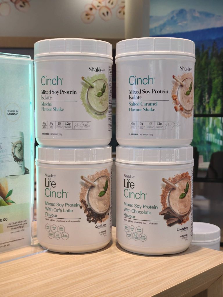 Meal Replacement Tinggi Protein untuk Wanita 40-an