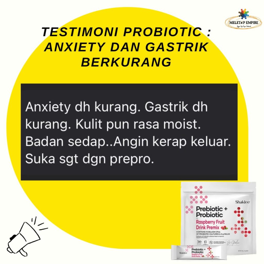 Makanan untuk Anxiety