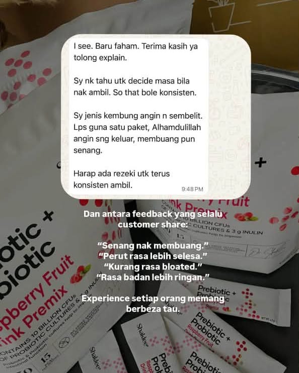 Perut Selalu Kembung