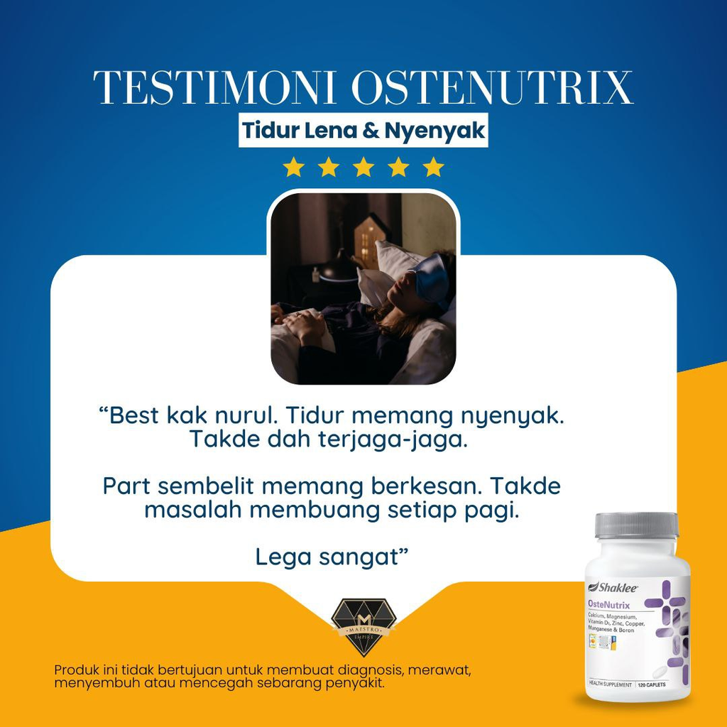Vitamin untuk Wanita Perimenopause